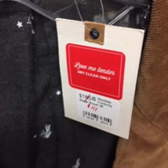 NWT, MARINE LAYER BLAZER/JACKET (541) - Picture 2 of 8